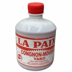 La Paix Congnon-Mousso Yako Bottle